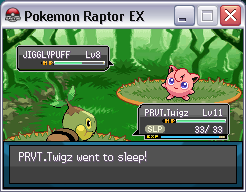 [PokeCommunity.com] GDW Presents: "Let's Play Pokemon Raptor!"