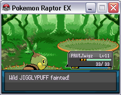 [PokeCommunity.com] GDW Presents: "Let's Play Pokemon Raptor!"