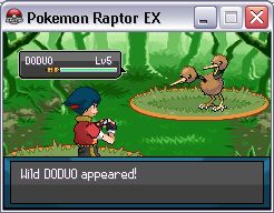 [PokeCommunity.com] GDW Presents: "Let's Play Pokemon Raptor!"
