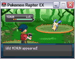[PokeCommunity.com] GDW Presents: "Let's Play Pokemon Raptor!"