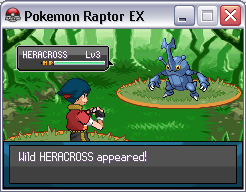 [PokeCommunity.com] GDW Presents: "Let's Play Pokemon Raptor!"