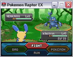 [PokeCommunity.com] GDW Presents: "Let's Play Pokemon Raptor!"