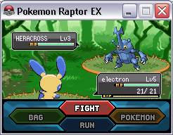 GDW Presents: "Let's Play Pokemon Raptor!"