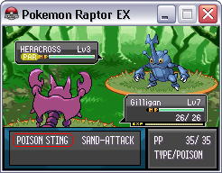 [PokeCommunity.com] GDW Presents: "Let's Play Pokemon Raptor!"