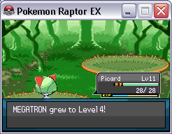[PokeCommunity.com] GDW Presents: "Let's Play Pokemon Raptor!"