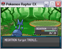 [PokeCommunity.com] GDW Presents: "Let's Play Pokemon Raptor!"