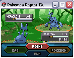 [PokeCommunity.com] GDW Presents: "Let's Play Pokemon Raptor!"