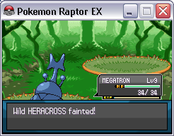 [PokeCommunity.com] GDW Presents: "Let's Play Pokemon Raptor!"