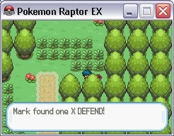 [PokeCommunity.com] GDW Presents: "Let's Play Pokemon Raptor!"