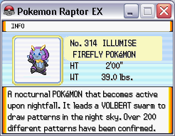 [PokeCommunity.com] GDW Presents: "Let's Play Pokemon Raptor!"