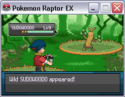 [PokeCommunity.com] GDW Presents: "Let's Play Pokemon Raptor!"