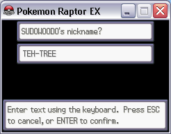 GDW Presents: "Let's Play Pokemon Raptor!"