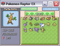 [PokeCommunity.com] GDW Presents: "Let's Play Pokemon Raptor!"