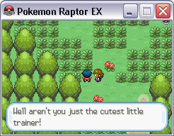 [PokeCommunity.com] GDW Presents: "Let's Play Pokemon Raptor!"