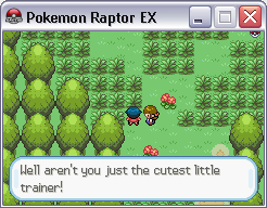 GDW Presents: "Let's Play Pokemon Raptor!"