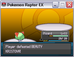 [PokeCommunity.com] GDW Presents: "Let's Play Pokemon Raptor!"