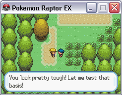 [PokeCommunity.com] GDW Presents: "Let's Play Pokemon Raptor!"