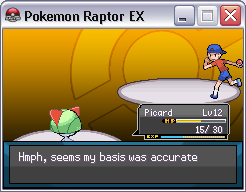 [PokeCommunity.com] GDW Presents: "Let's Play Pokemon Raptor!"