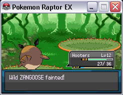 [PokeCommunity.com] GDW Presents: "Let's Play Pokemon Raptor!"