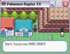 [PokeCommunity.com] GDW Presents: "Let's Play Pokemon Raptor!"
