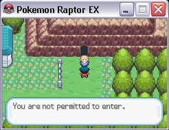 [PokeCommunity.com] GDW Presents: "Let's Play Pokemon Raptor!"