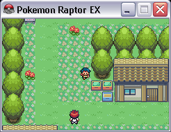 [PokeCommunity.com] GDW Presents: "Let's Play Pokemon Raptor!"