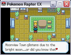 [PokeCommunity.com] GDW Presents: "Let's Play Pokemon Raptor!"