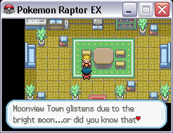 GDW Presents: "Let's Play Pokemon Raptor!"