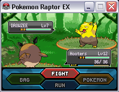 [PokeCommunity.com] GDW Presents: "Let's Play Pokemon Raptor!"