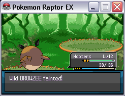 [PokeCommunity.com] GDW Presents: "Let's Play Pokemon Raptor!"