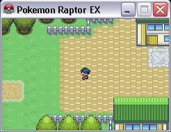 [PokeCommunity.com] GDW Presents: "Let's Play Pokemon Raptor!"