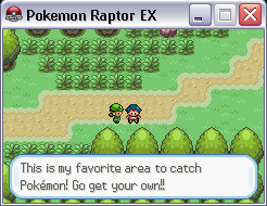 [PokeCommunity.com] GDW Presents: "Let's Play Pokemon Raptor!"