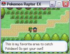 GDW Presents: "Let's Play Pokemon Raptor!"