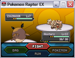 [PokeCommunity.com] GDW Presents: "Let's Play Pokemon Raptor!"