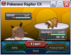 [PokeCommunity.com] GDW Presents: "Let's Play Pokemon Raptor!"