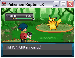 [PokeCommunity.com] GDW Presents: "Let's Play Pokemon Raptor!"