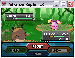 [PokeCommunity.com] GDW Presents: "Let's Play Pokemon Raptor!"