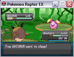 [PokeCommunity.com] GDW Presents: "Let's Play Pokemon Raptor!"