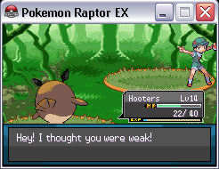 [PokeCommunity.com] GDW Presents: "Let's Play Pokemon Raptor!"