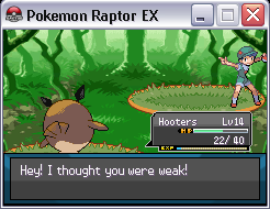 GDW Presents: "Let's Play Pokemon Raptor!"