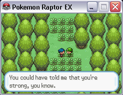 [PokeCommunity.com] GDW Presents: "Let's Play Pokemon Raptor!"