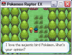 [PokeCommunity.com] GDW Presents: "Let's Play Pokemon Raptor!"
