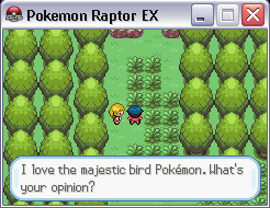 GDW Presents: "Let's Play Pokemon Raptor!"