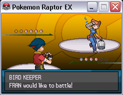 [PokeCommunity.com] GDW Presents: "Let's Play Pokemon Raptor!"