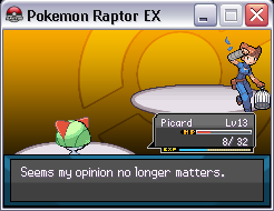 [PokeCommunity.com] GDW Presents: "Let's Play Pokemon Raptor!"