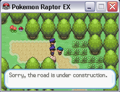 [PokeCommunity.com] GDW Presents: "Let's Play Pokemon Raptor!"