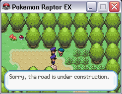 [PokeCommunity.com] GDW Presents: "Let's Play Pokemon Raptor!"