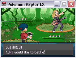 [PokeCommunity.com] GDW Presents: "Let's Play Pokemon Raptor!"