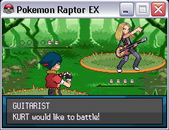 GDW Presents: "Let's Play Pokemon Raptor!"