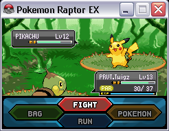 [PokeCommunity.com] GDW Presents: "Let's Play Pokemon Raptor!"